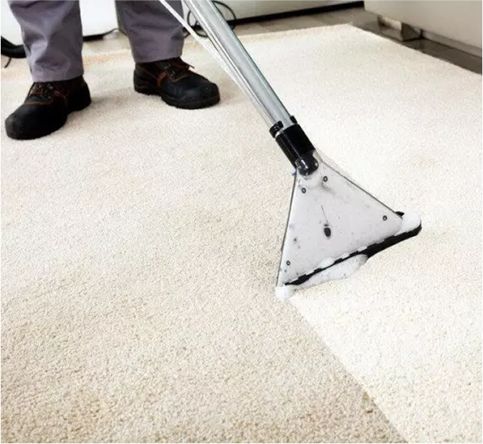 Professional Carpet Cleaning Equipment